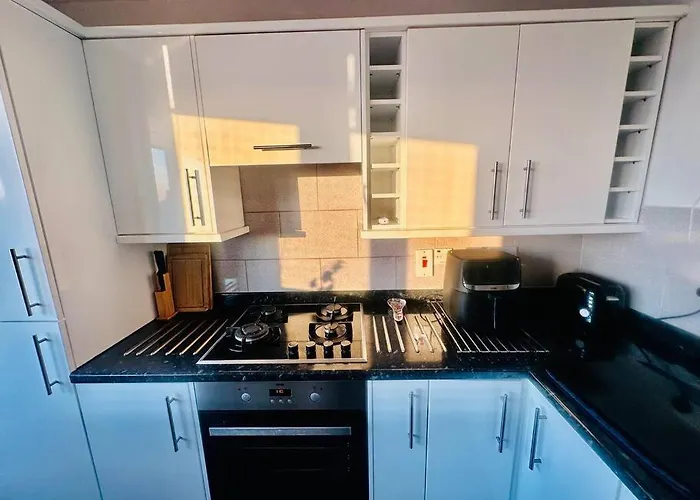 3 Bed Sky Apartment Se15 Peckham