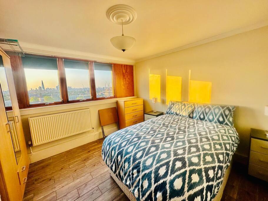 3 Bed Sky Se15 Peckham Londra